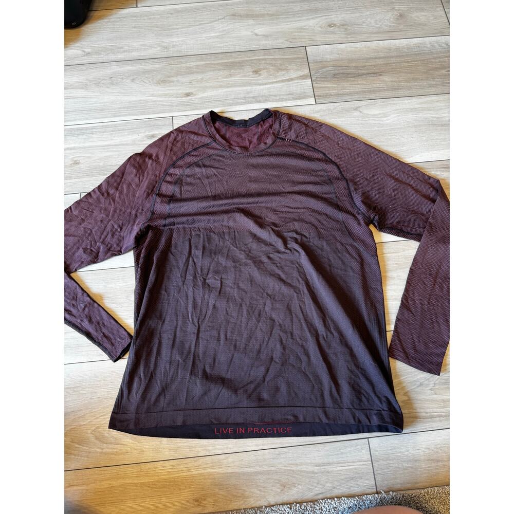 Lululemon shirt